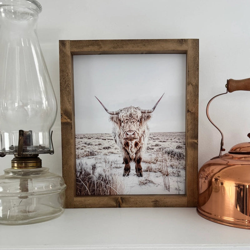 Ashwood Designs Framed Agribition Sign