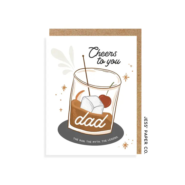 Jess Paper Co Greeting Cards