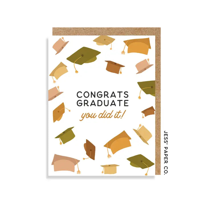 Jess Paper Co Greeting Cards