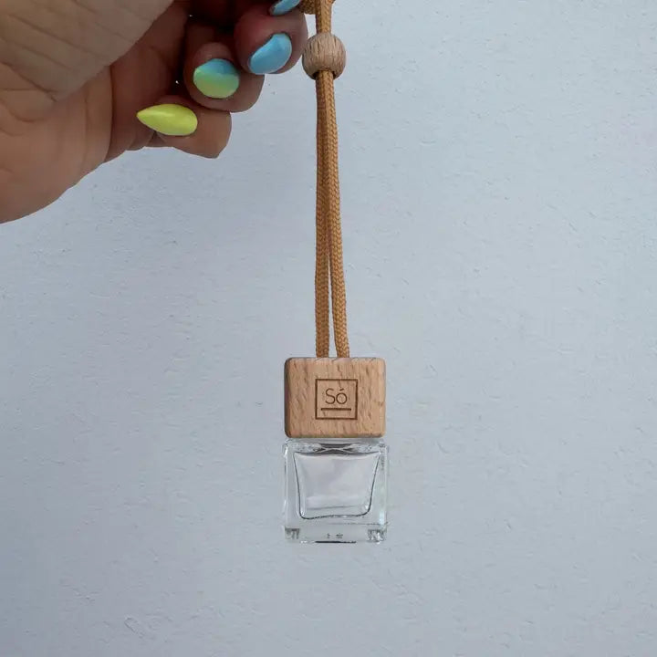 So Luxury Refillable Glass Diffuser