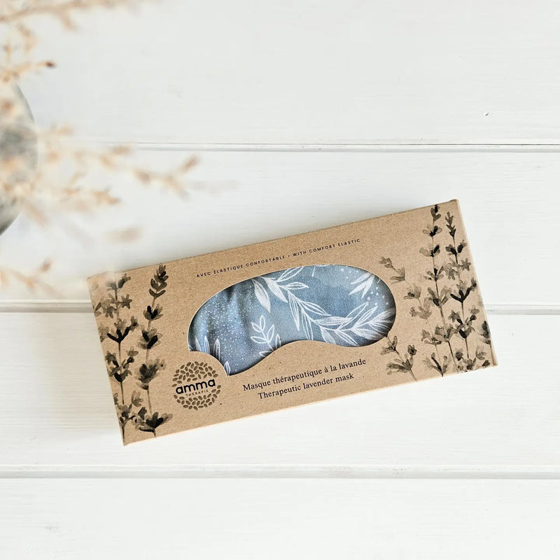 Amma Thérapie Lavender Eye Mask