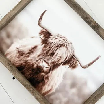 Ashwood Designs Framed Agribition Sign