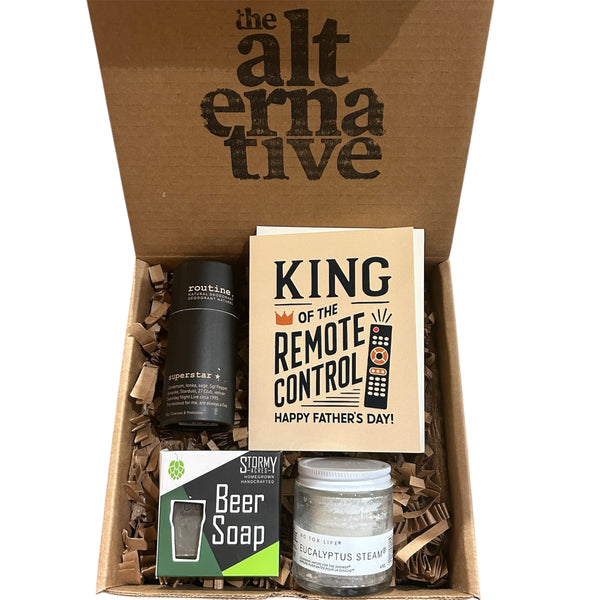 Father's Day Gift Box