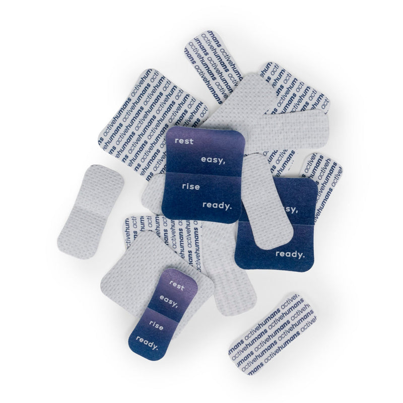 Active Humans Mouth Tape 40 Pack