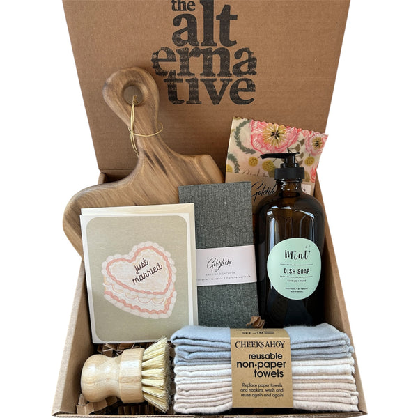 Bridal Shower/Wedding Gift Box