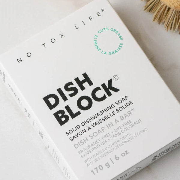 No Tox Life Dish Washing Block