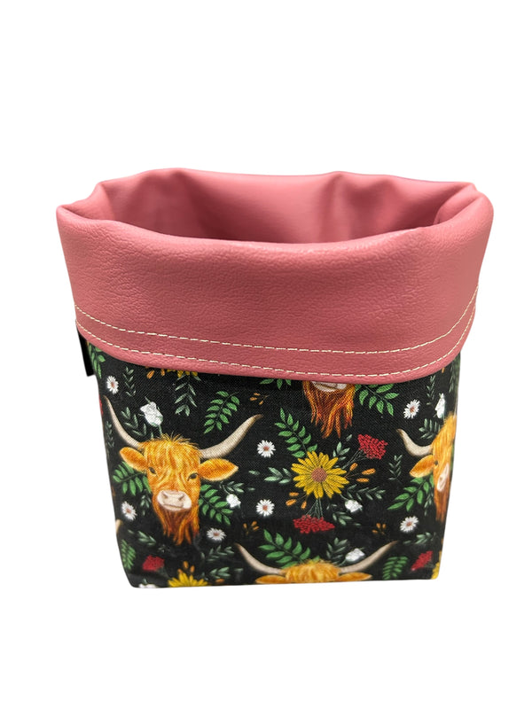 Me + You Handmades Agribition Catch All Bag