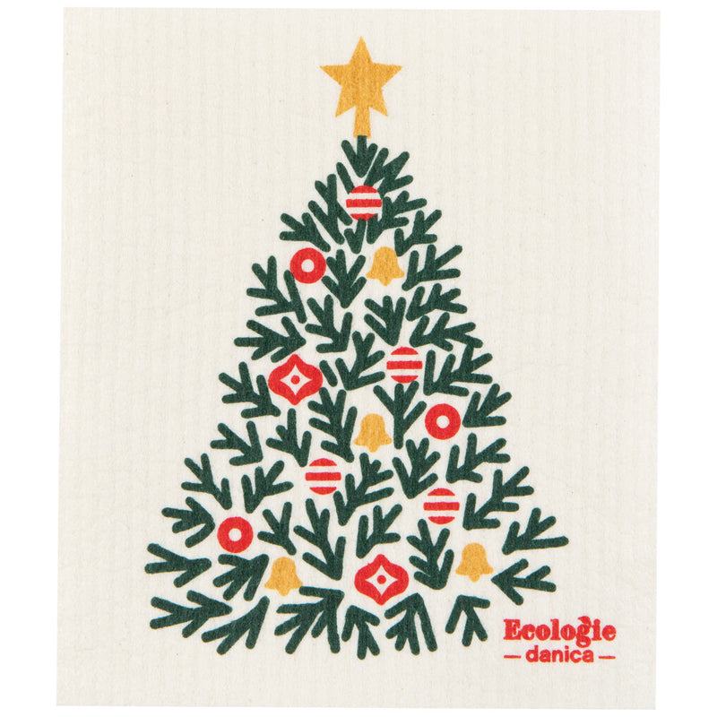 Holiday Sponge Cloths