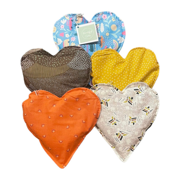 Beautiful Chaos Wheat Bags