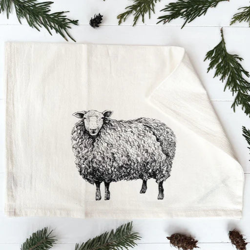 Your Green Kitchen Agribition Tea Towel