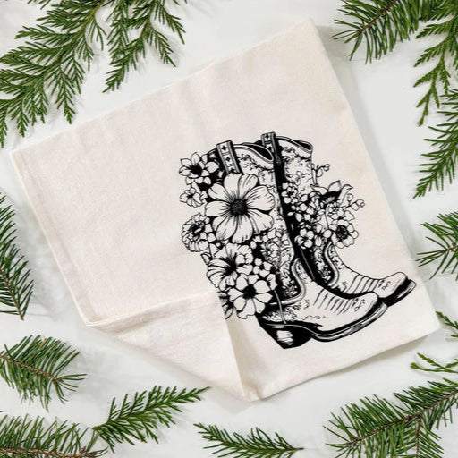 Your Green Kitchen Agribition Tea Towel