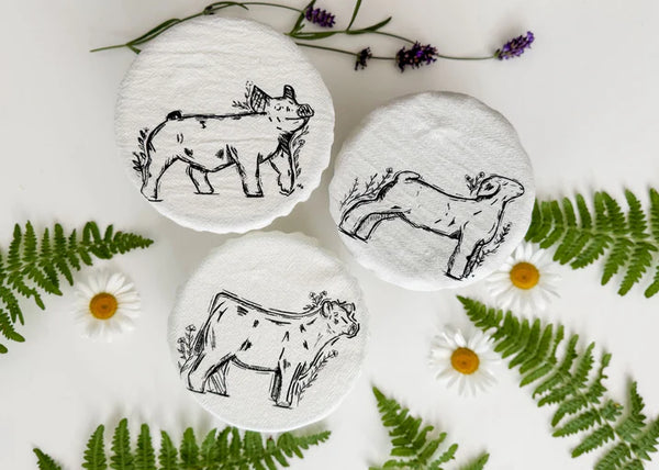 Bowl Covers - Agribition