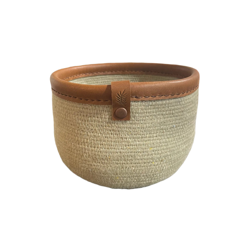 Prairieknotco Small Basket