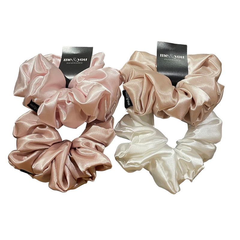 Me + You Handmades Oversized Scrunchies