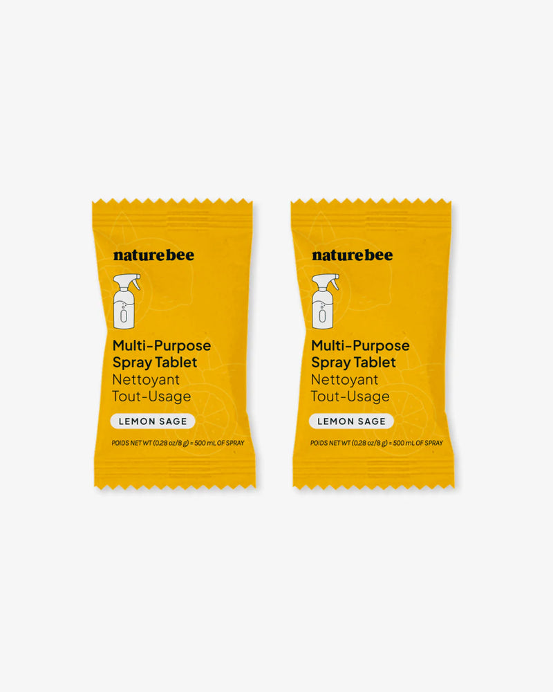 Nature Bee Clean Multipurpose Cleaner Tablets
