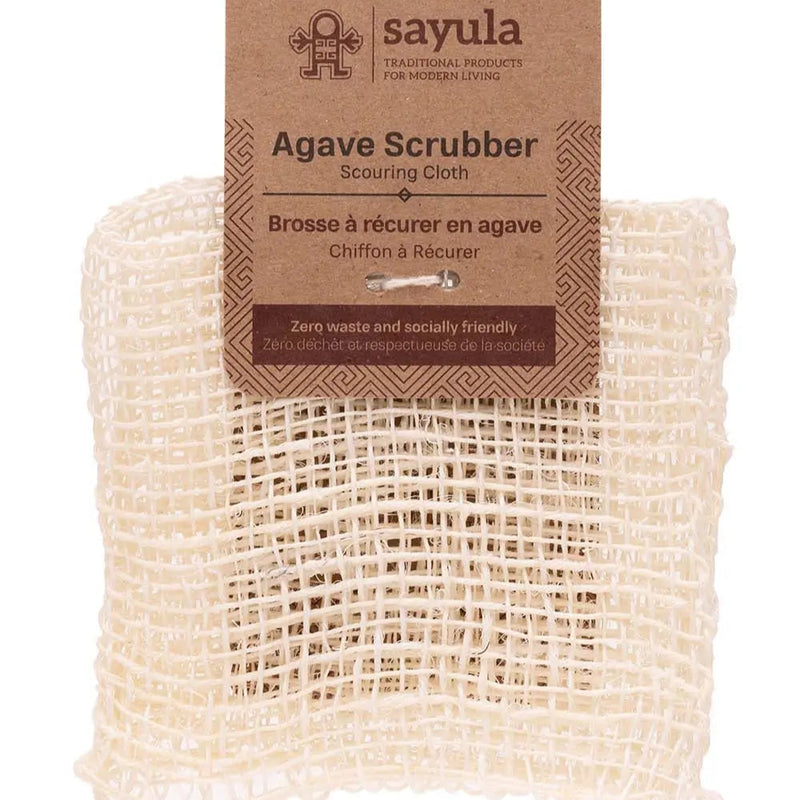 Sayula Agave Dish Scrubber