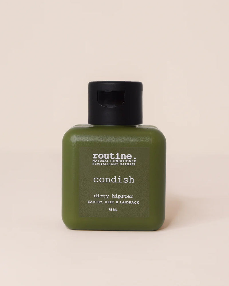 Routine Dirty Hipster Shampoo + Conditioner