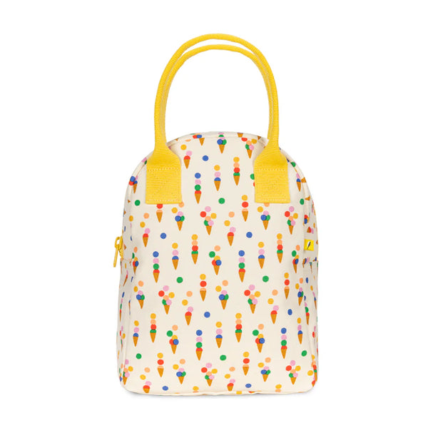 Fluf Zipper Lunch