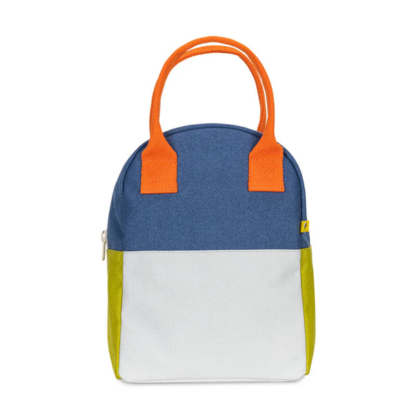 Fluf Zipper Lunch