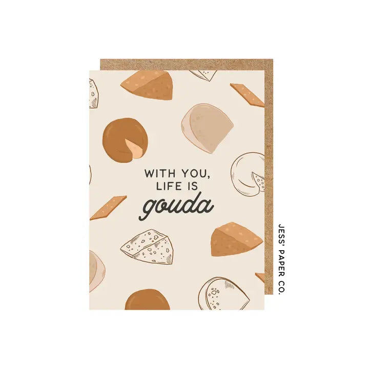 Jess Paper Co Greeting Cards