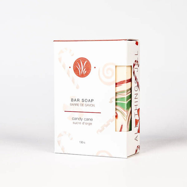 All Things Jill Holiday Bar Soap - The Alternative