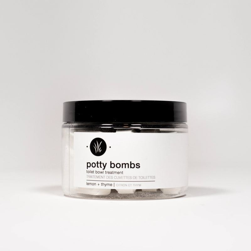 All Things Jill Re:Fresh Potty Bombs - The Alternative