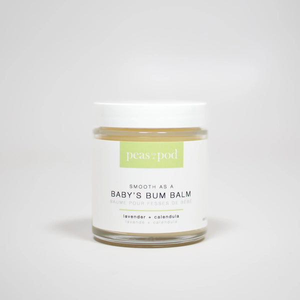 Peas in a Pod Smooth As A Baby's Bum Balm