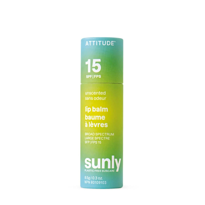 Attitude Lip Balm SPF 15 - The Alternative