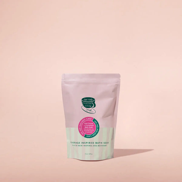 Midnight Paloma Bath Soak - Hot Cocoa + Cinnamon