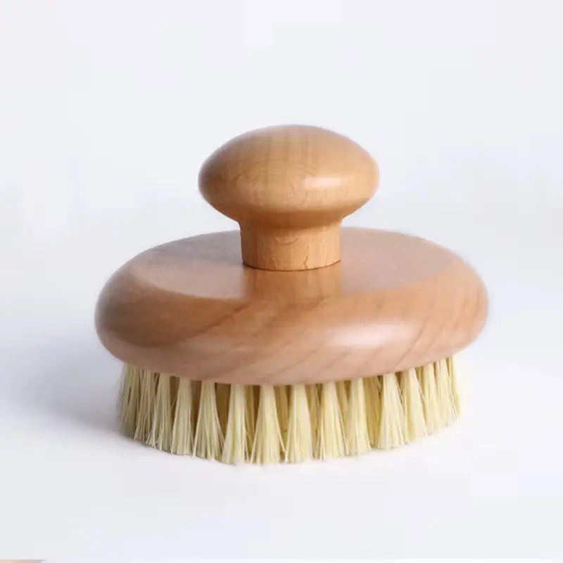 Sisal Body Brush