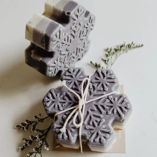 SOAK Soap Holiday Shapes