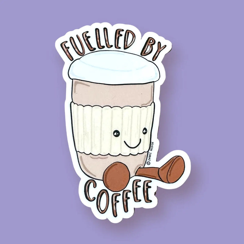 Jaybee Design Stickers