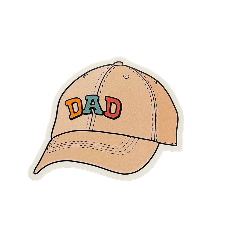 Big Moods Father's Day Stickers - The Alternative