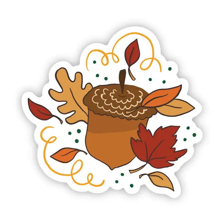 Big Moods Stickers - Fall - The Alternative