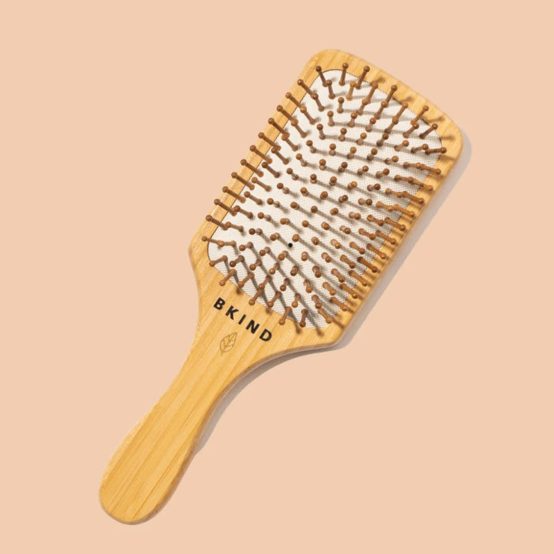 BKIND Bamboo Hair Brush - The Alternative