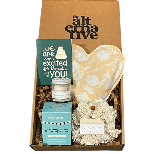 Bridal Shower/Wedding Gift Box - The Alternative