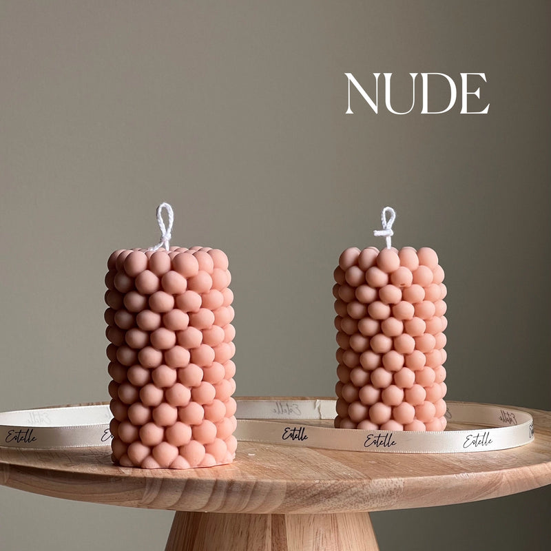Estelle Studio Candle - Pillar