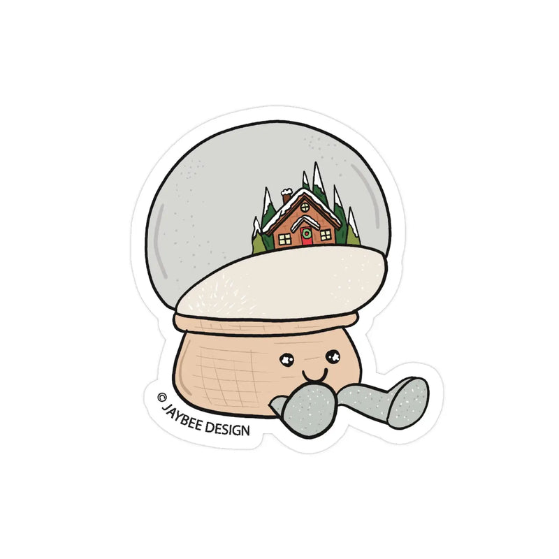 Jaybee Design Holiday Stickers