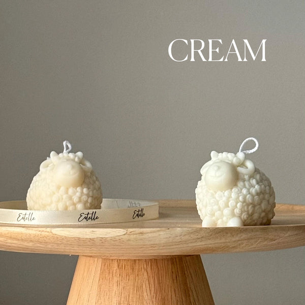 Estelle Studio Candle - Sheep