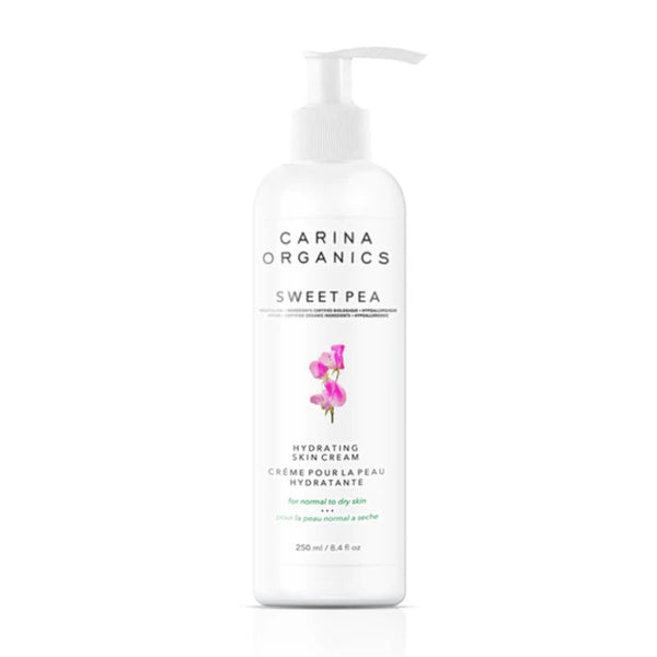 Carina Organics Sweet Pea Daily Hydrating Skin Cream - The Alternative