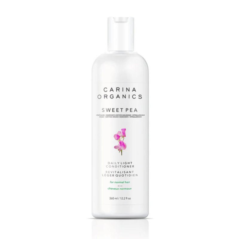 Carina Organics Sweet Pea Daily Light Conditioner - The Alternative