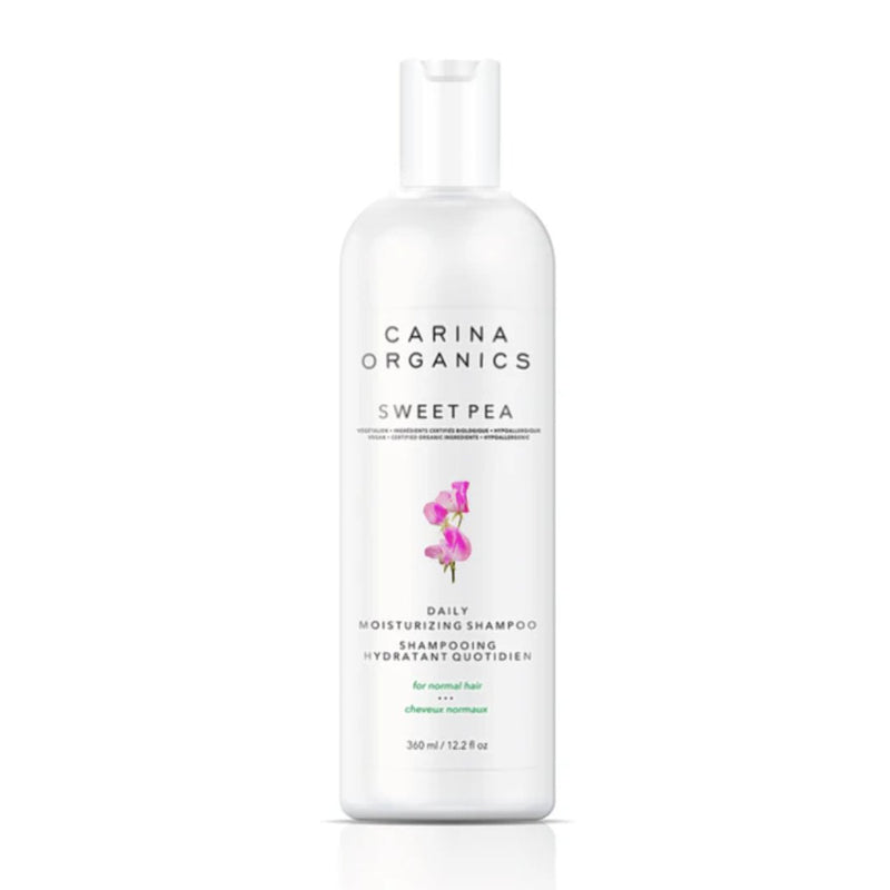 Carina Organics Sweet Pea Daily Moisturizing Shampoo - The Alternative