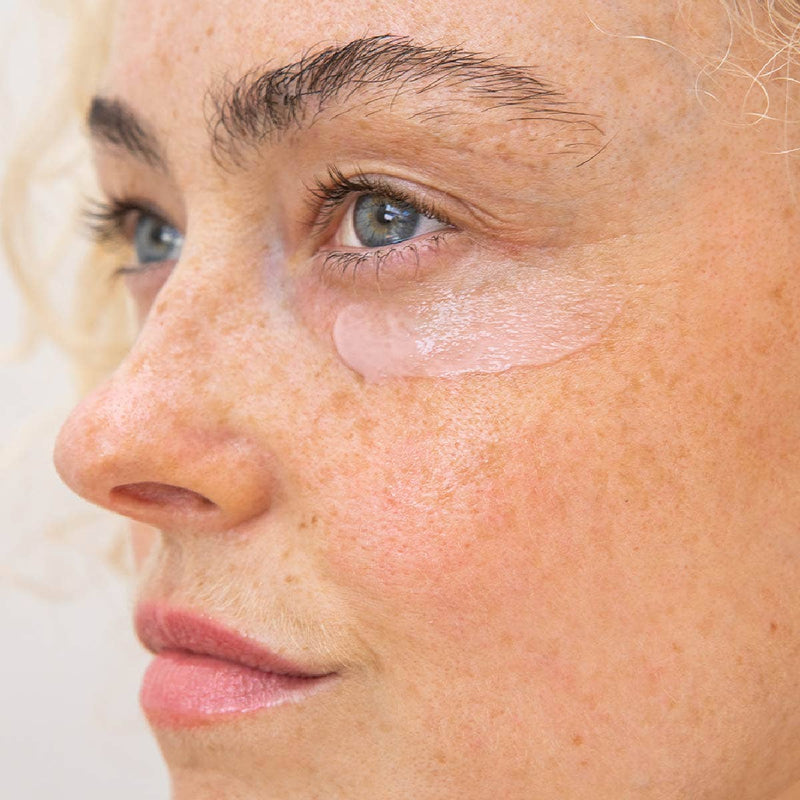 Om Organics Bilberry + Tucuma Antioxidant Eye Cream