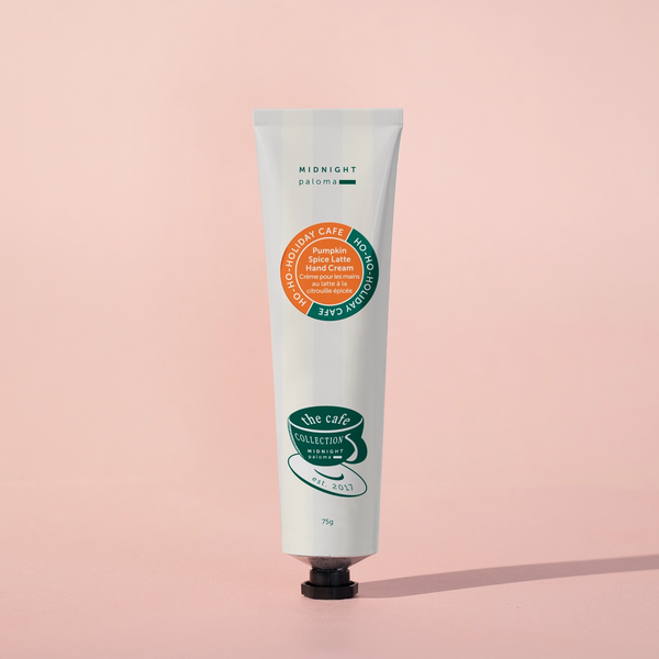 Midnight Paloma Hand Cream - Pumpkin Spice