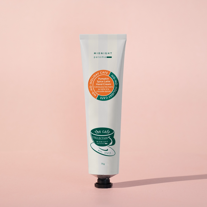 Midnight Paloma Hand Cream - Pumpkin Spice