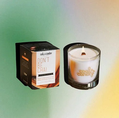 Coal and Canary Candles - The Alternative