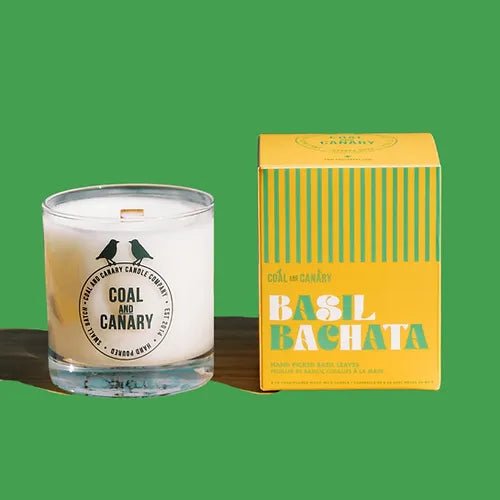 Coal and Canary Candles - The Alternative
