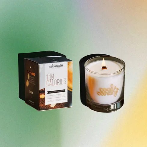 Coal and Canary Candles - The Alternative