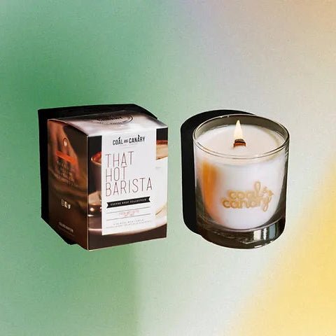 Coal and Canary Candles - The Alternative