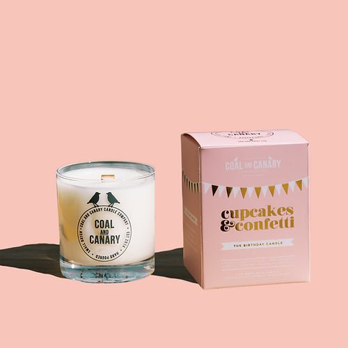 Coal and Canary Candles - The Alternative